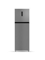 Geladeira Midea Frost Free Duplex 347L RT468MTA Inox 220V