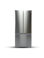 Geladeira Philco Eco Inverter Frost Free French Door 523L PRF53A Inox 110V