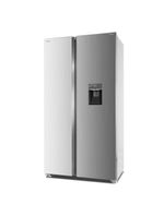 Geladeira Philco Frost Free Inverter Side By Side 434L PRF535ID Inox 220V
