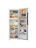 Geladeira Consul Frost Free Duplex Inverter 377L CRM44MB Branca 110V