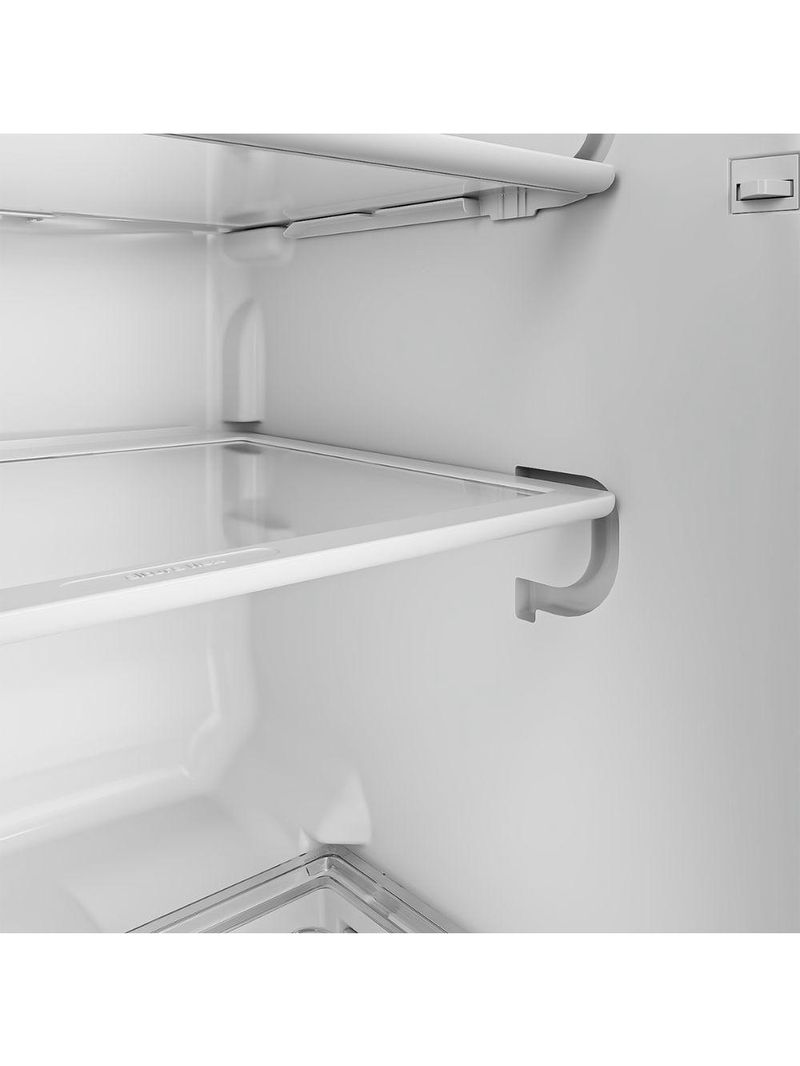 Geladeira Consul Frost Free Duplex Inverter 377L CRM44MB Branca 110V