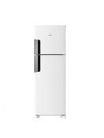 Refrigerador CRM44MB Inverter Frost Free 377L Consul Branco 110V