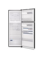 Geladeira Electrolux Frost Free Duplex 480L Black Inox Look Preto 110V TF71B