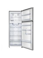 Geladeira Hisense Frost Free Duplex Inverter Design 466L Inox 110V