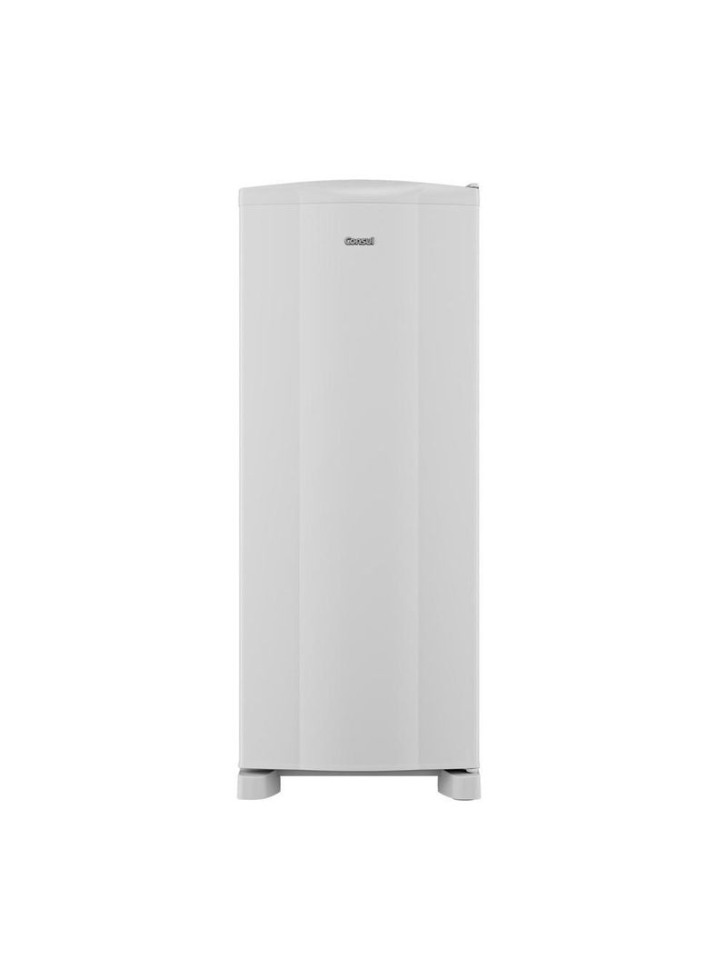 Geladeira Consul 263 Litros Degelo Seco Branca CRA30MBANA 110V