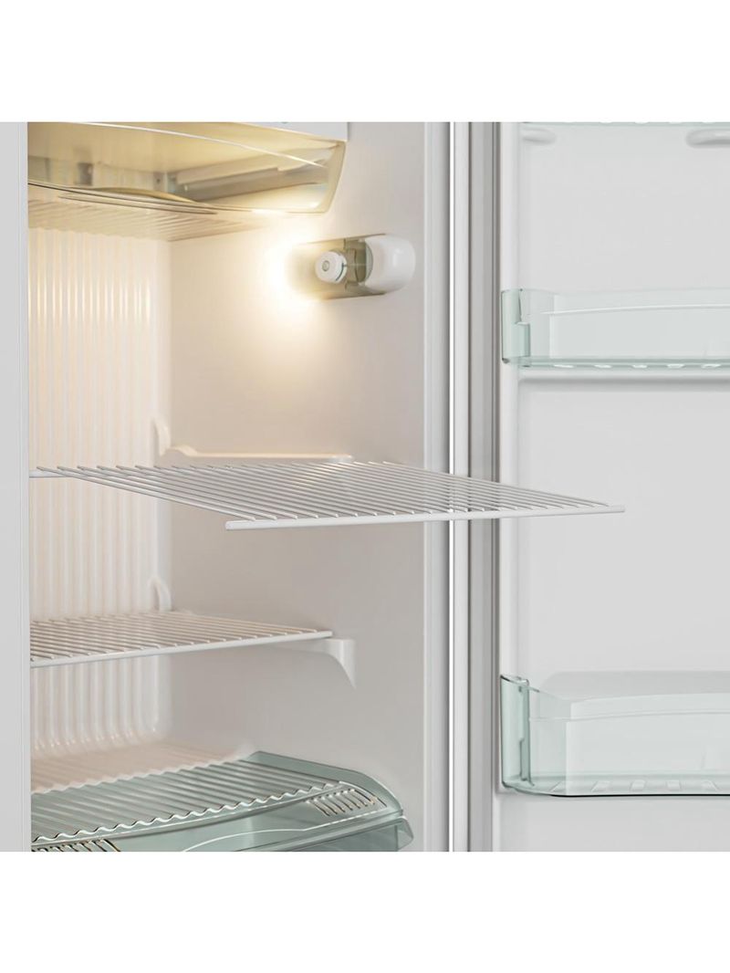 Geladeira Consul 263 Litros Degelo Seco Branca CRA30MBANA 110V