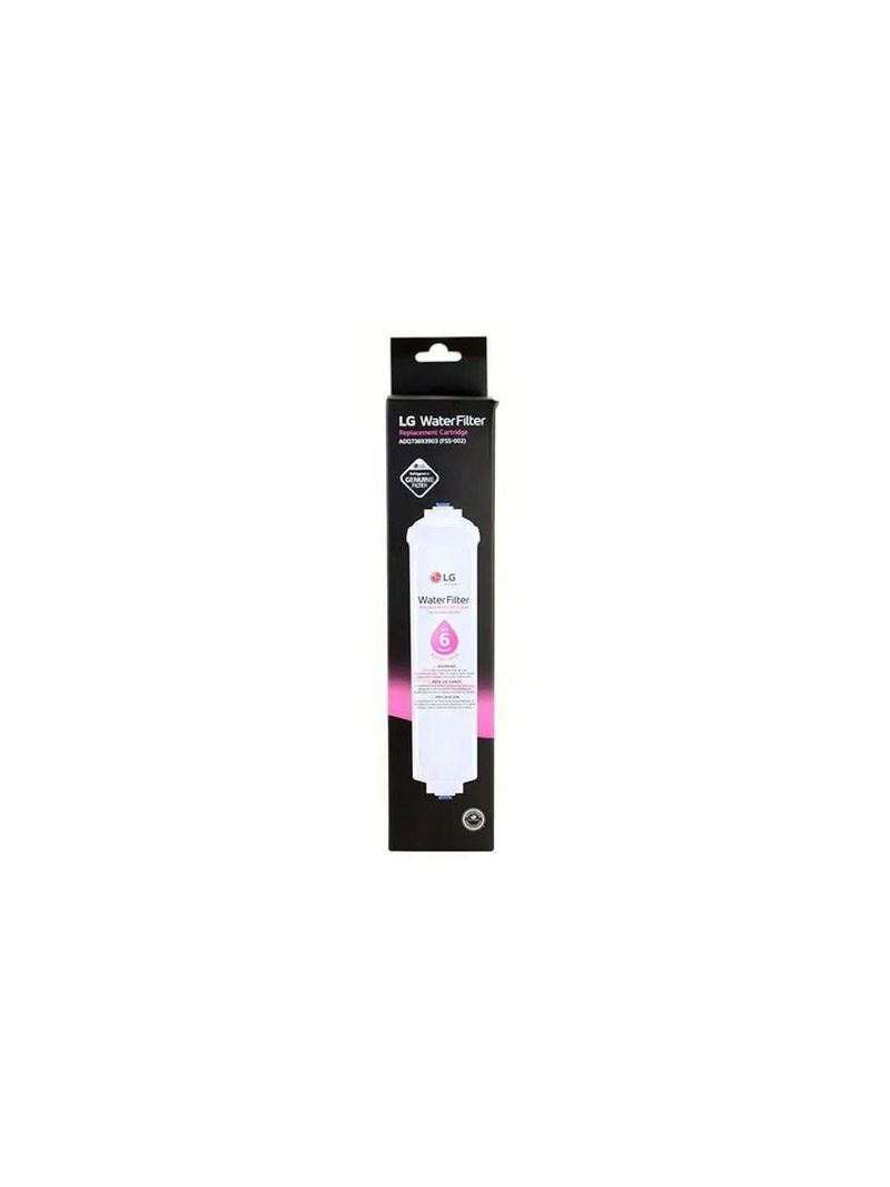 Filtro de Água Refrigerador LG ADQ73693903/ADQ73693901