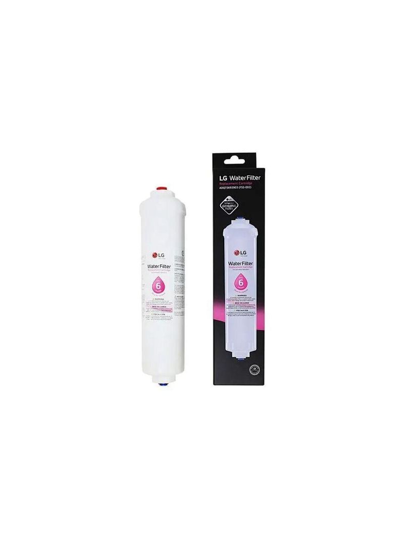 Filtro de Água Refrigerador LG ADQ73693903/ADQ73693901