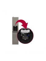 Porta Freezer Refrigerador LG ADD76420115