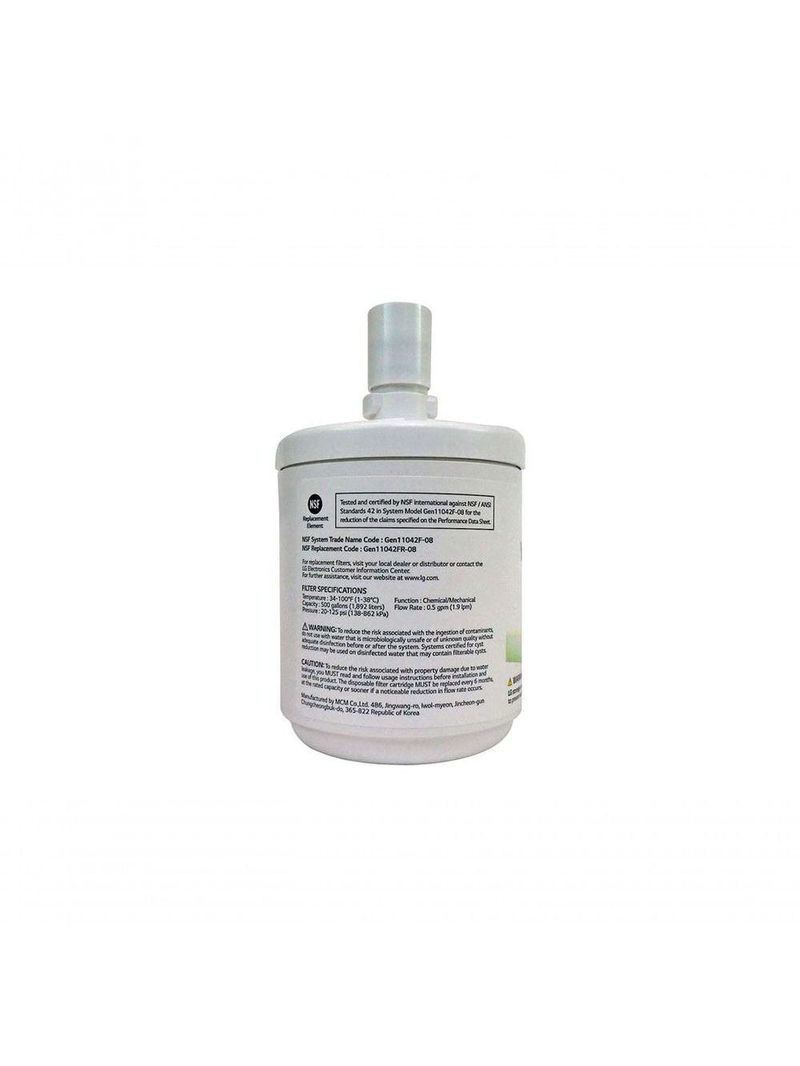 Filtro De Água Refrigerador LG LR-21S ADQ72910911