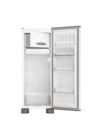 Geladeira Esmaltec Cycle Defrost 1 Porta Inverter 245L ROC31 Pro Branca 110V