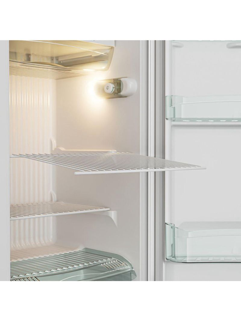 Refrigerador Consul CRA30MB 263L Branco 220V