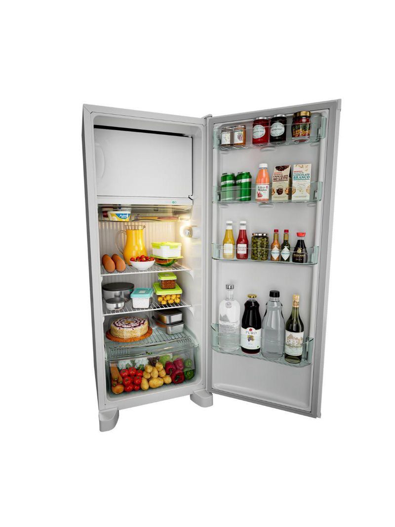 Refrigerador Consul CRA30MB 263L Branco 220V