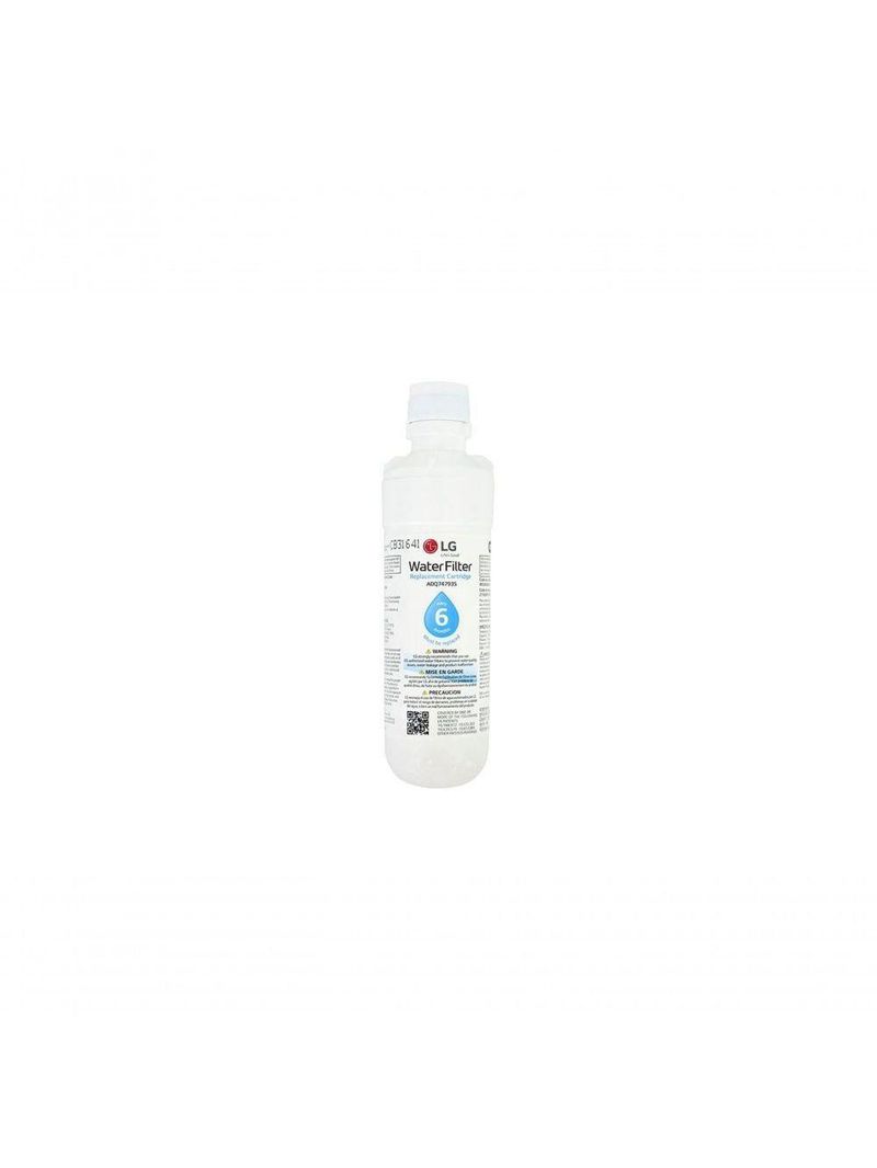 Filtro de Água Refrigerador LG AGF80300705