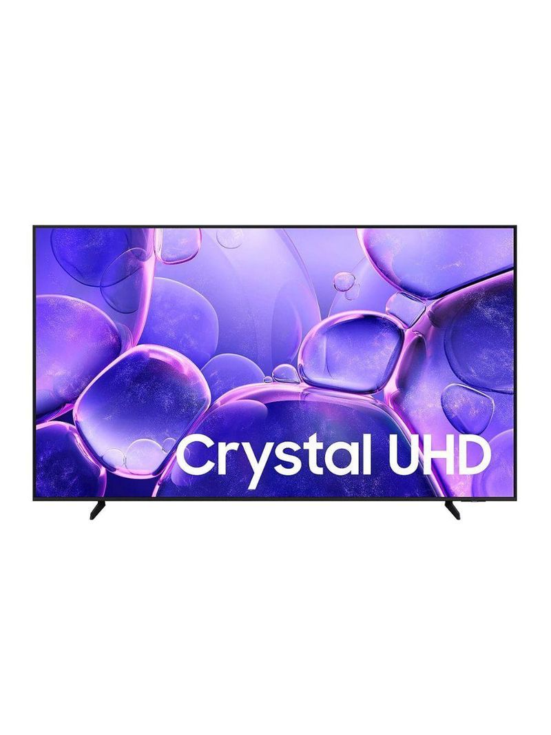 Smart TV 65 Samsung Crystal UHD 4K U8600F Xbox Cloud Gaming Preto Bivolt