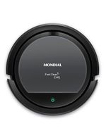 Robô Aspirador De Pó Fast Clean Easy Bivolt RB-08