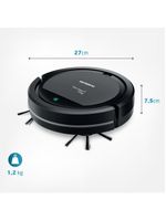 Robô Aspirador De Pó Fast Clean Easy Bivolt RB-08