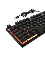 Teclado Gamer Evus Tc-11b Jellybeans