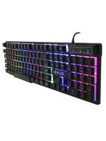 Teclado Gamer Evus Tc-11b Jellybeans