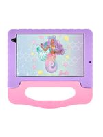 Tablet infantil barbie wi-fi 6gb ram 64gb tela 8 pol android 13 octa-core multi - nb434