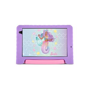 Tablet infantil barbie wi-fi 6gb ram 64gb tela 8 pol. android 13 octa-core multi - nb434