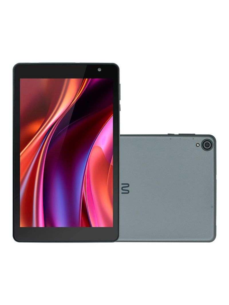 Tablet m8 wi-fi 6gb ram + 64gb + tela 8 pol + android 13 + octa-core multi - nb426
