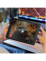 Tablet m8 wi-fi 6gb ram + 64gb + tela 8 pol + android 13 + octa-core multi - nb426
