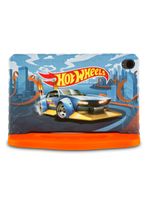 Tablet infantil hot wheels wi-fi 6gb ram 64gb tela 8 pol android 13 octa-core multi - nb435