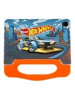 Tablet infantil hot wheels wi-fi 6gb ram 64gb tela 8 pol android 13 octa-core multi - nb435