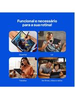 Tablet m11 4g tela 104” fhd  8gb ram + 128gb com caneta multi,  android 13 - nb430