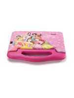 Tablet infantil princesas com controle parental 4gb ram + 64gb + tela 7 pol + case + wi-fi + android 13 + quad core multi - nb418
