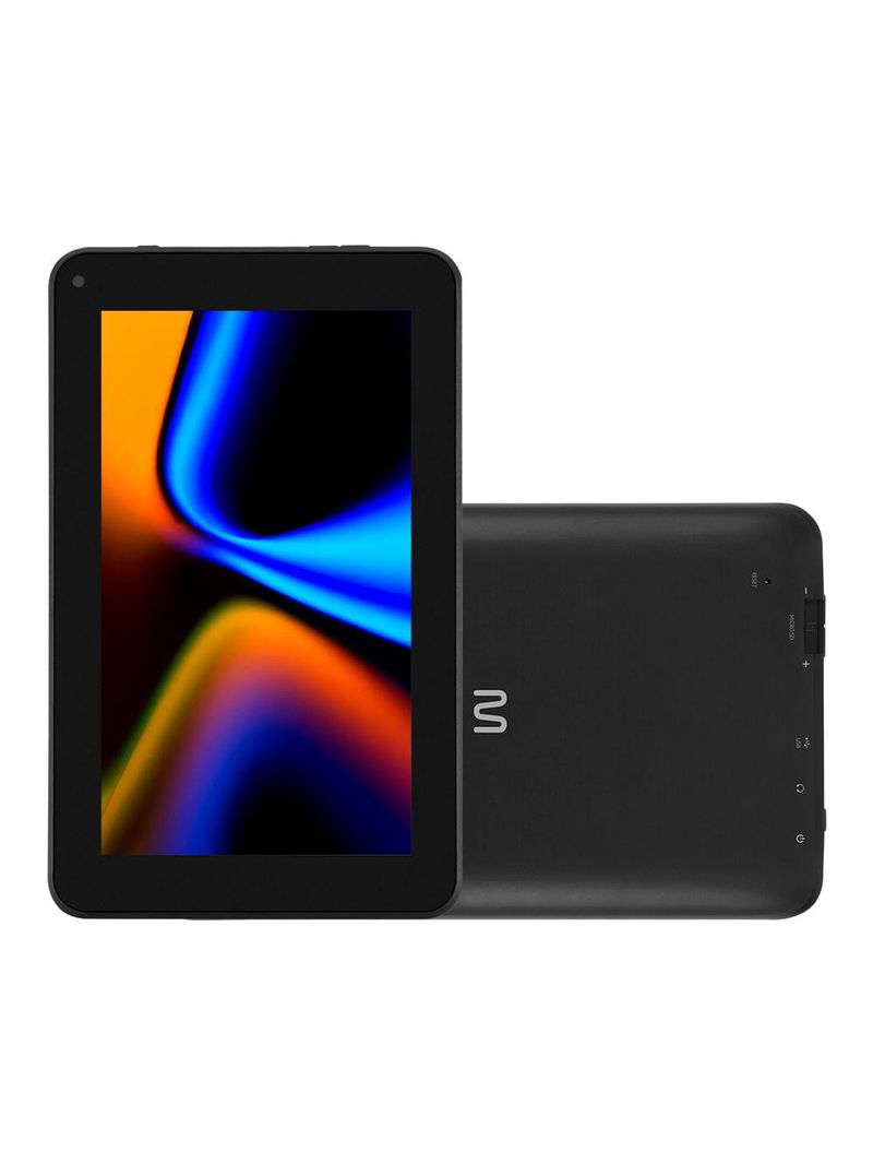 Tablet m7 wi-fi 4gb ram + 64gb + tela 7 pol + wi-fi + android 13 +  quad core multi - nb409