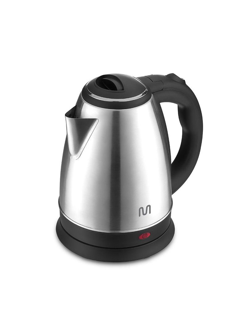 Chaleira elétrica inox 1,8l 220v-1500w multi - go026