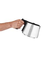 Cafeteira elétrica 30 xícaras c/ jarra inox e c/ colher dosadora 127v - 900w multi – go041