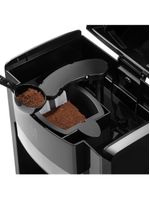 Cafeteira elétrica 2 xicaras 127v 500w multi - go045