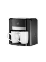 Cafeteira elétrica 2 xicaras 127v 500w multi - go045