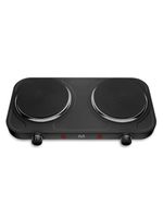 Fogão elétrico easy cook duo 127v 2 bocas multi - go138