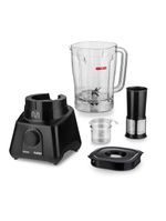 Liquidificador 2,6l turbo preto 1100w-220v c/ 12 velocidades multi home - lq1102