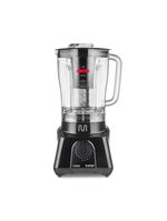 Liquidificador 2,6l turbo preto 1100w-220v c/ 12 velocidades multi home - lq1102