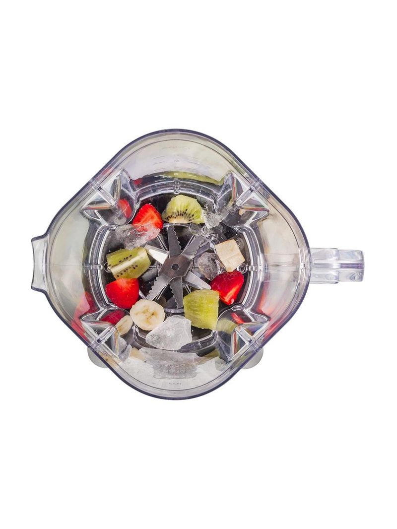 Liquidificador 2,6l turbo preto 1100w-220v c/ 12 velocidades multi home - lq1102