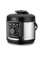 Panela de pressão elétrica 5 litros 900w multi 127v - go083