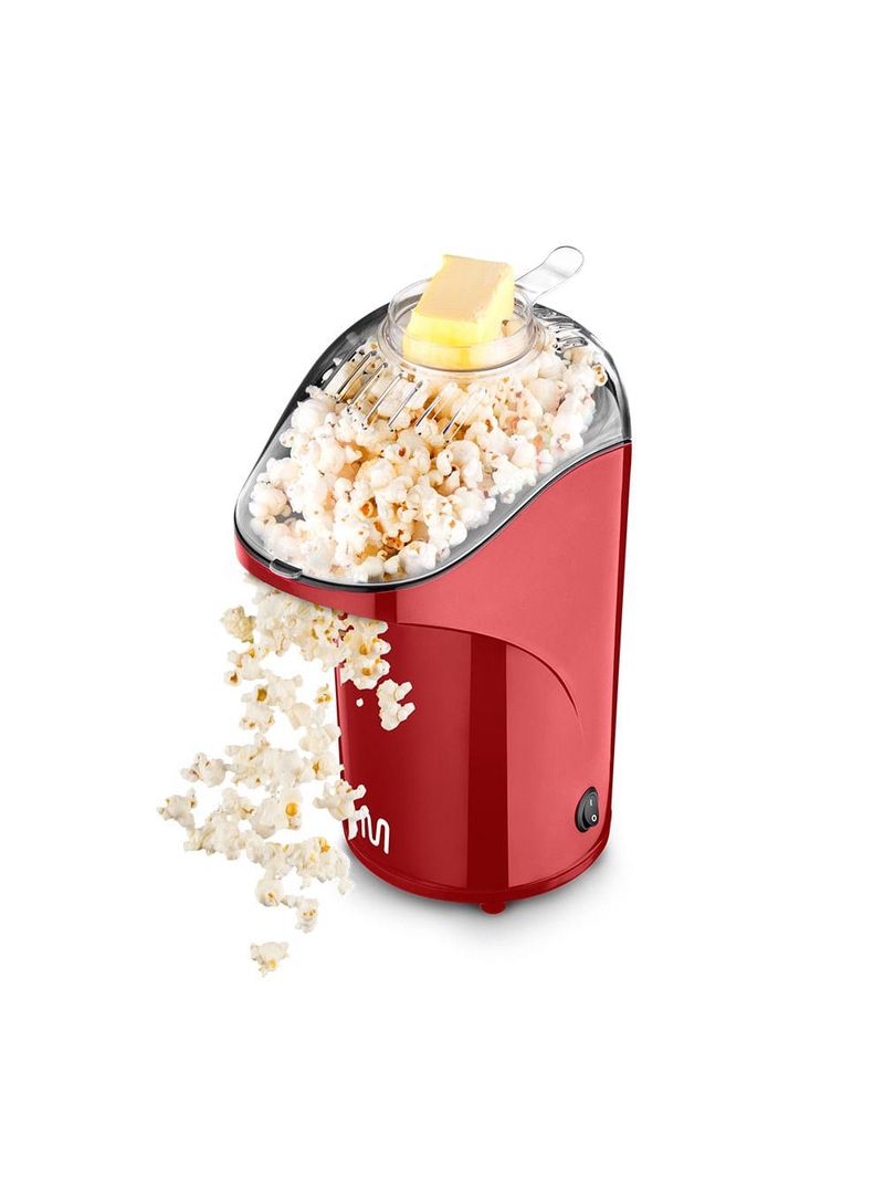 Pipoqueira elétrica sem Óleo 127v com 1200w multi - go057