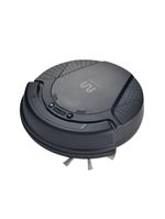 Robô aspirador eclipse 3 em 1 varre, aspira e passa pano 20w bivolt - ho410