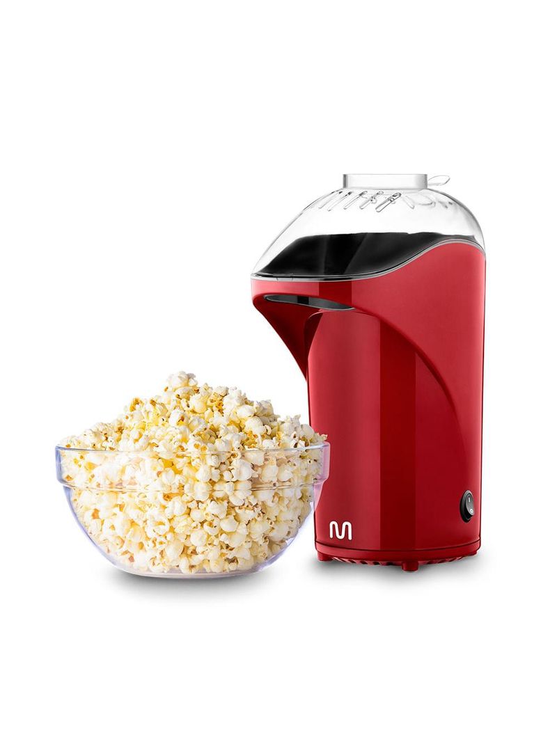 Pipoqueira elétrica sem Óleo 127v com 1200w multi - go057