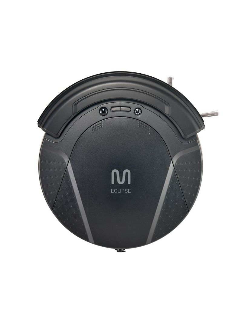 Robô aspirador eclipse 3 em 1 varre, aspira e passa pano 20w bivolt - ho410