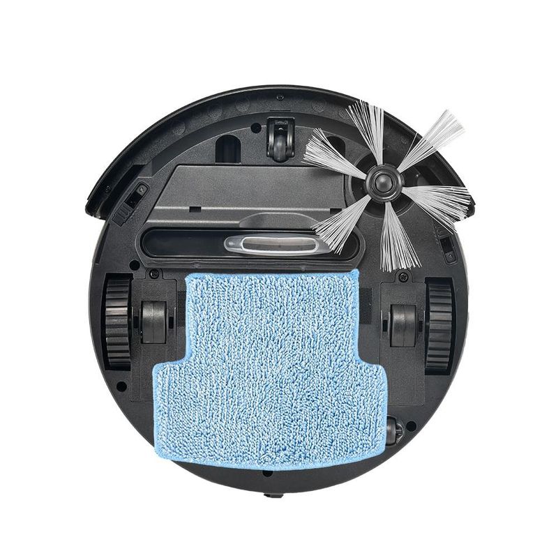 Robô aspirador eclipse 3 em 1 varre, aspira e passa pano 20w bivolt - ho410