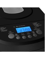 Panificadora elétrica 18 funções pré programadas 600w 127v multi - go049