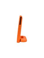 Tablet infantil kid pad laranja com controle parental 6gb de ram + 128gb + tela 101 pol + case - octa core - nb425