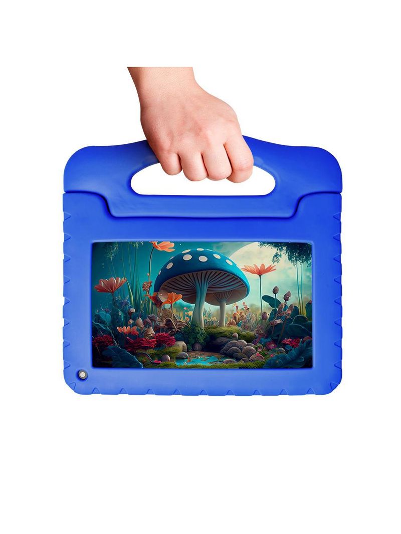 Tablet infantil kid pad 7 pol quad core 2gb ram 32gb android 13 (go edition) multi - nb392