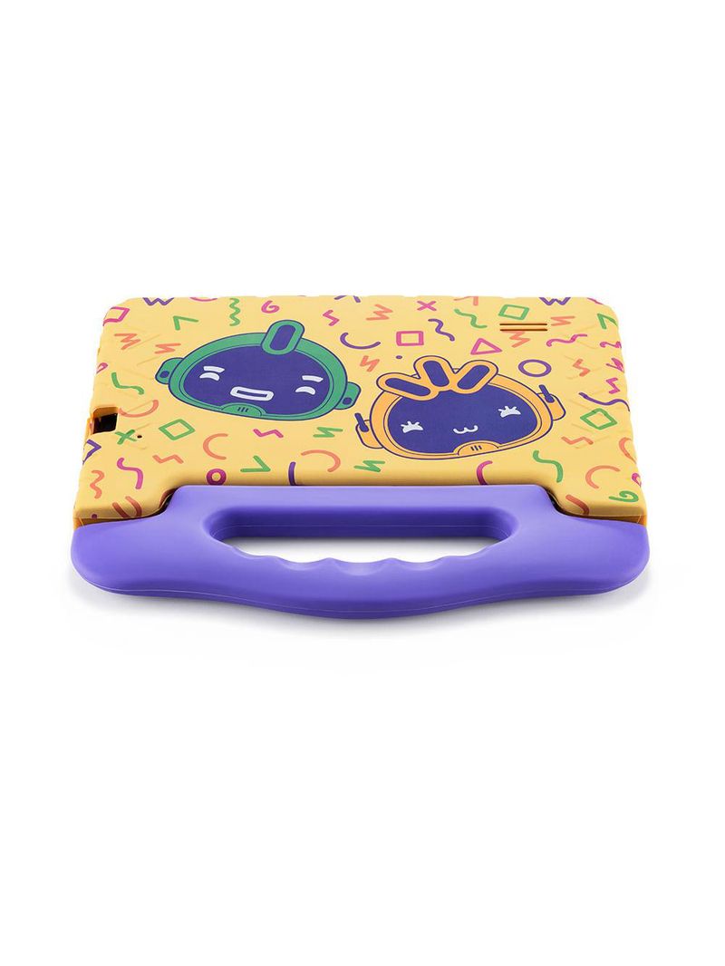 Tablet infantil mirage 7 pol" 32gb wi-fi android 11 go edition preto - 2019